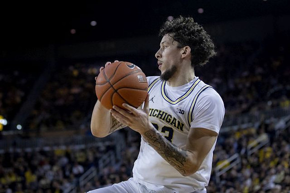 Brandon Johns Jr. (23)