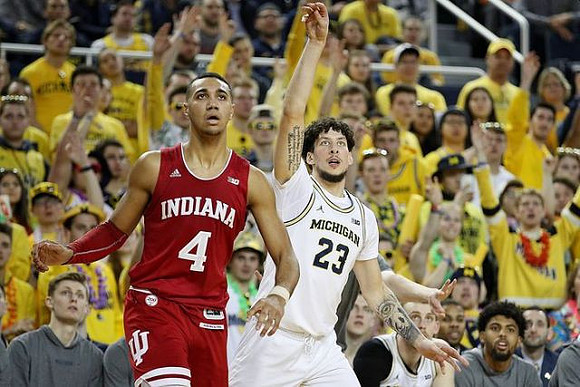Brandon Johns Jr. (23)