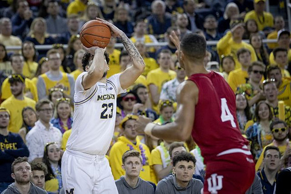 Brandon Johns Jr. (23)