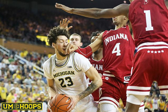 Brandon Johns Jr. (23)