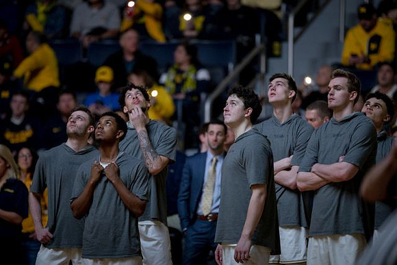 Michigan Team