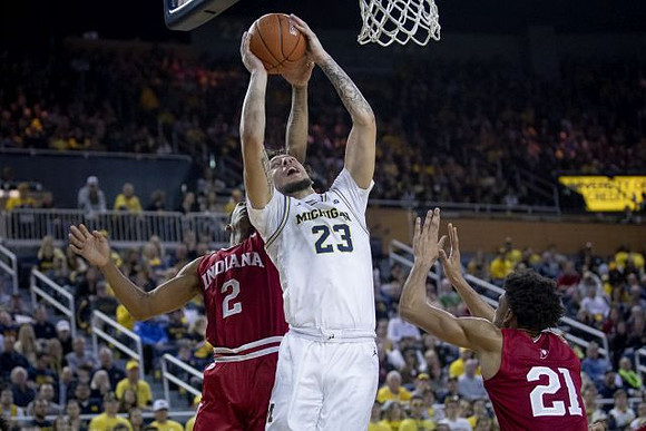 Brandon Johns Jr. (23)