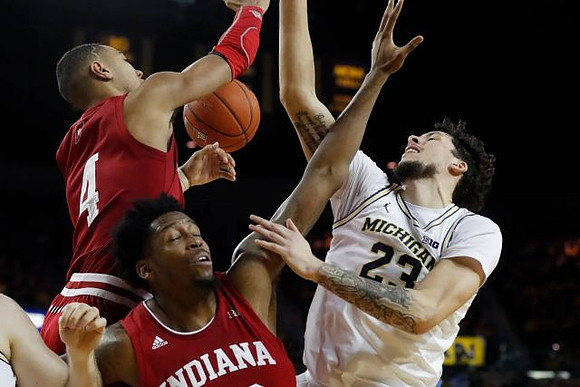 Brandon Johns Jr. (23)