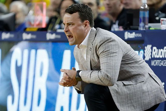 Indiana Head Coach Archie Miller