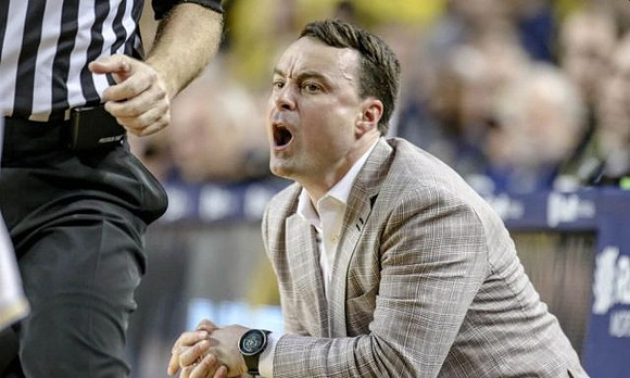 Indiana Head Coach Archie Miller
