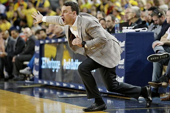 Indiana Head Coach Archie Miller