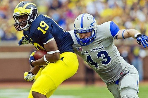 Devin Funchess (19)