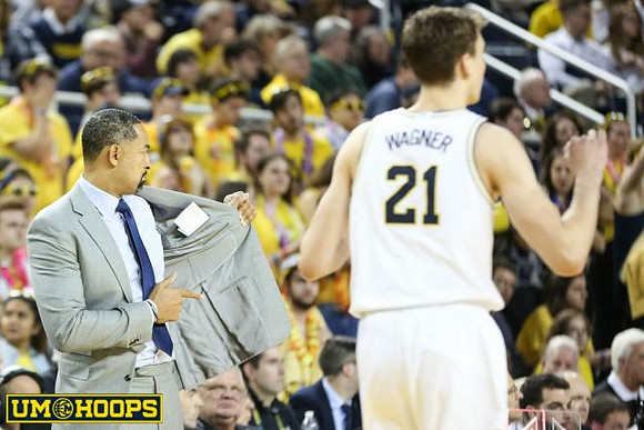 Juwan Howard and Franz Wagner (21)