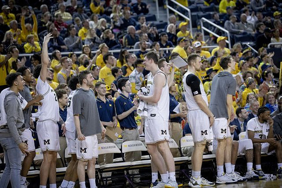 Michigan Team