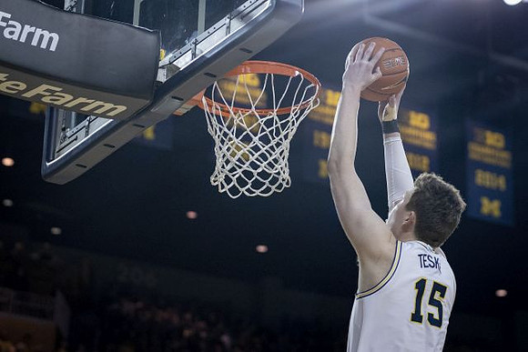 Jon Teske (15)
