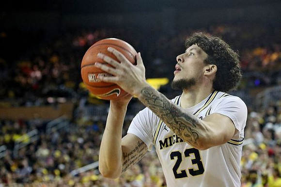 Brandon Johns Jr. (23)