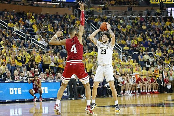 Brandon Johns Jr. (23)