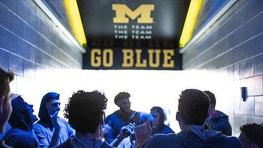 Michigan Team