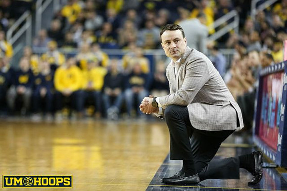 Indiana Head Coach Archie Miller