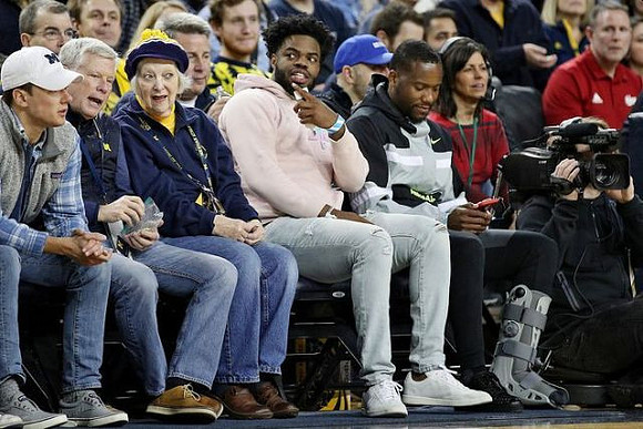 Derrick Walton Jr.