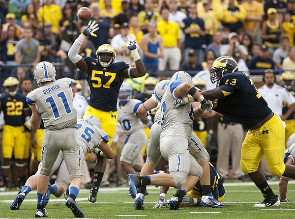 Frank Clark (57) and William Campbell (73)