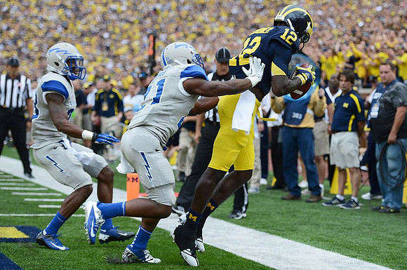 Devin Gardner (12)