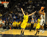 Stu Douglass (1) and Jevohn Shepherd (22)
