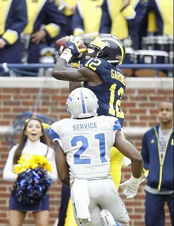 Devin Gardner (12)