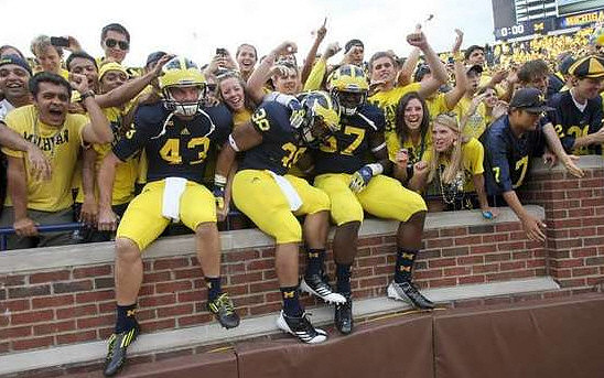 Will Hagerup (43), Thomas Rawls (38), and Frank Clark (57)