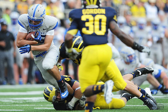 Desmond Morgan (44), Jordan Kovacs (32), and Thomas Gordon (30)