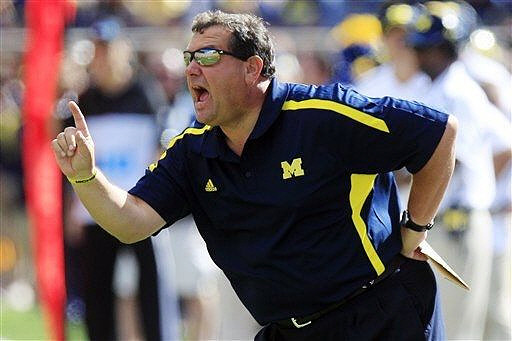Brady Hoke