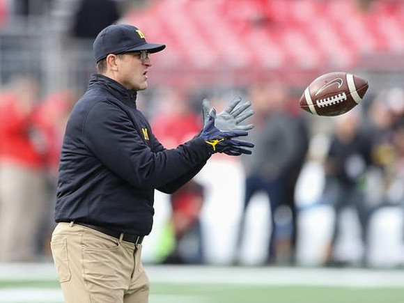 Jim Harbaugh