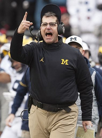 Jim Harbaugh