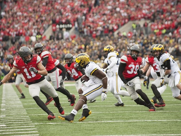 Jabrill Peppers (5)