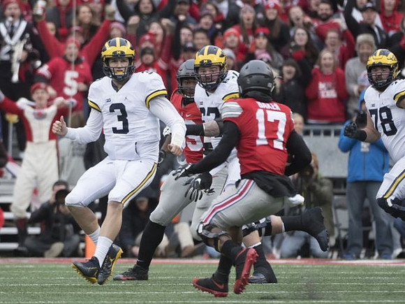 Wilton Speight (3), Kyle Kalis (67), and Erik Magnuson (78)