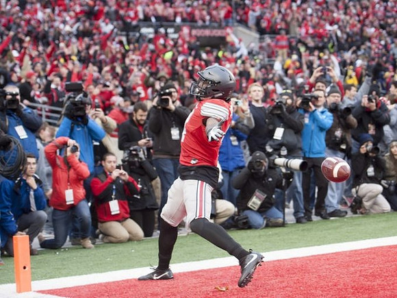 Ohio State Player