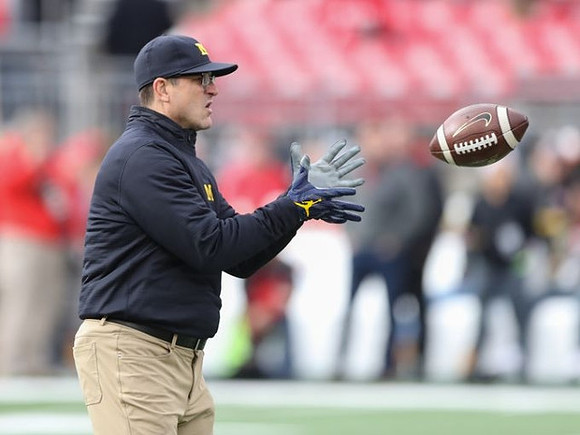 Jim Harbaugh