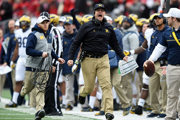 Jim Harbaugh