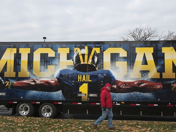 Michigan Trailer