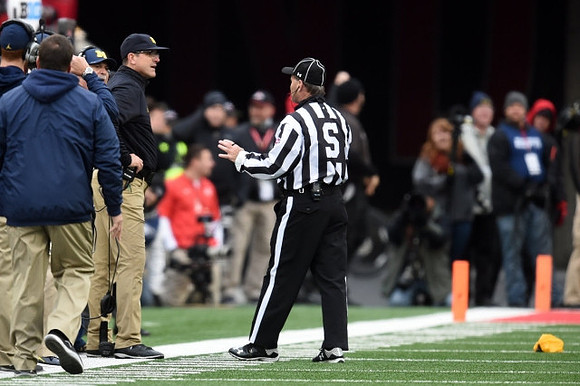 Jim Harbaugh