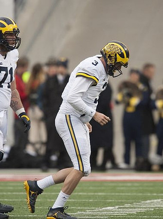 Ben Braden (71) and Wilton Speight (3)