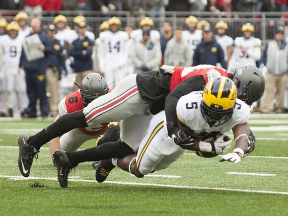 Jabrill Peppers (5)