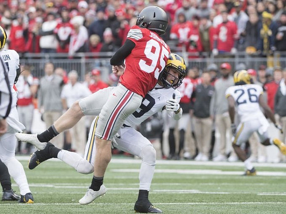 Jordan Glasgow (29) and Jourdan Lewis (26)