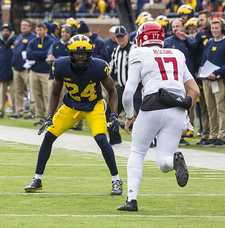 Lavert Hill (24)