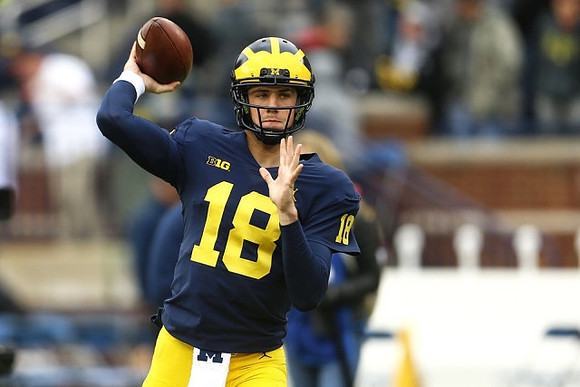 Brandon Peters (18)