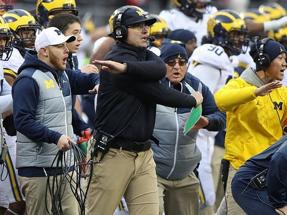 Jim Harbaugh