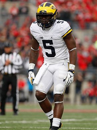 Jabrill Peppers (5)