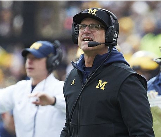 Jim Harbaugh
