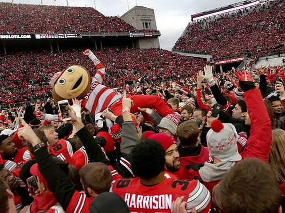 Ohio State Mascot