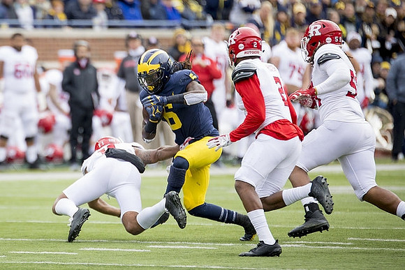 Kareem Walker (6)