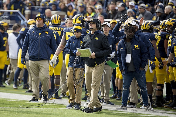 Jim Harbaugh