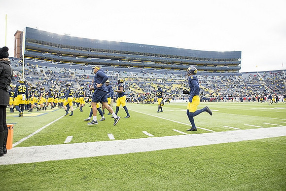 Michigan Team