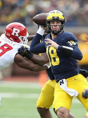 Brandon Peters (18)