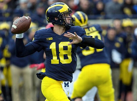Brandon Peters (18)