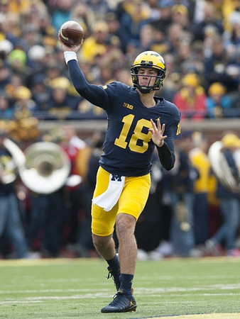 Brandon Peters (18)